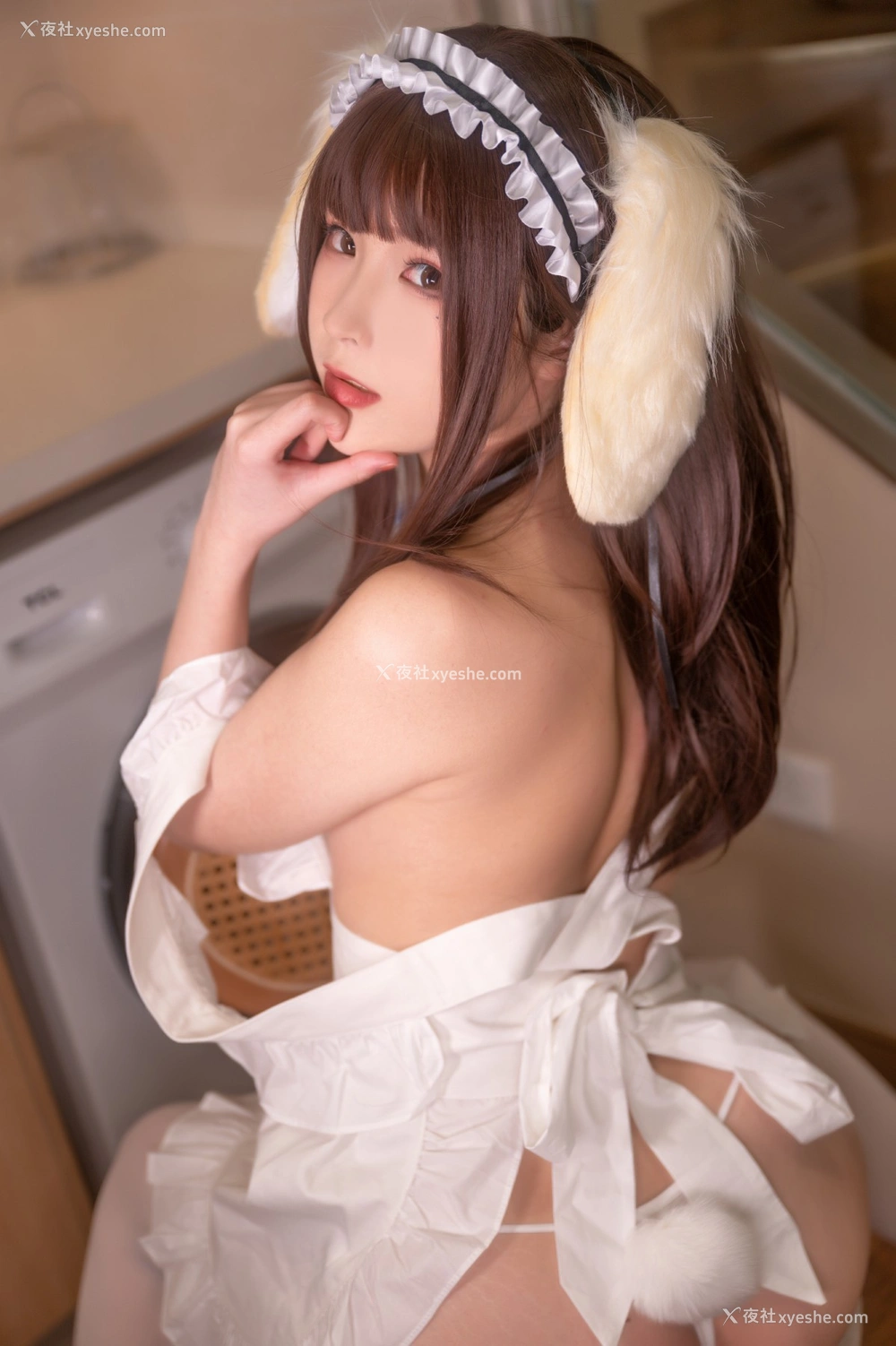 1P - Quan冉有点饿 – 兔耳女仆