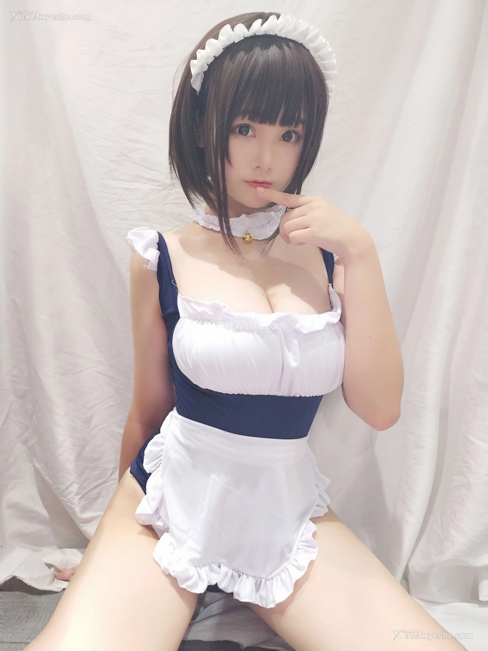 1P - 蜜汁猫裘 – 女仆死库水