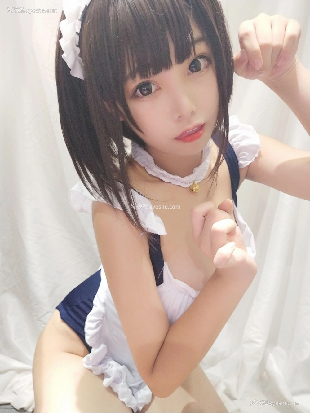 1P - 蜜汁猫裘 – 女仆死库水