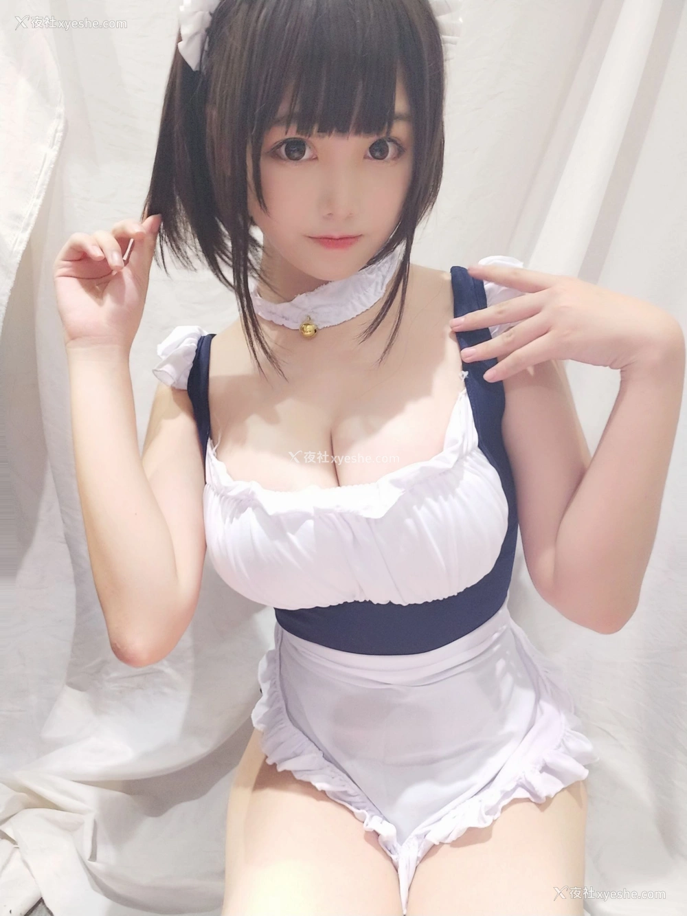 1P - 蜜汁猫裘 – 女仆死库水