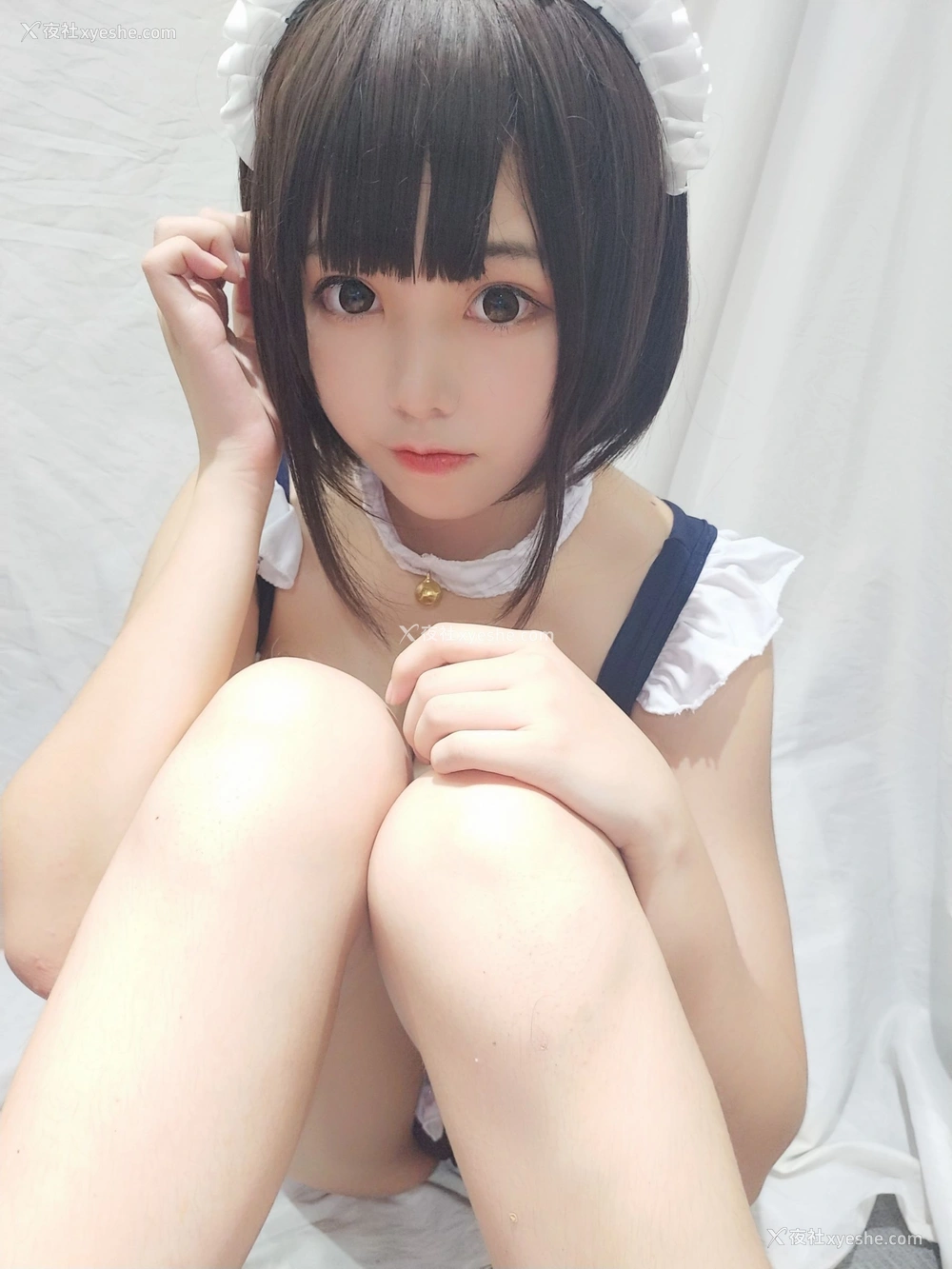 1P - 蜜汁猫裘 – 女仆死库水