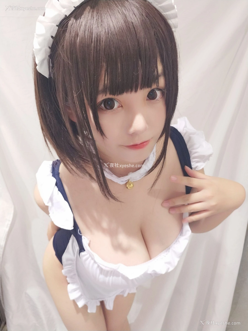 1P - 蜜汁猫裘 – 女仆死库水