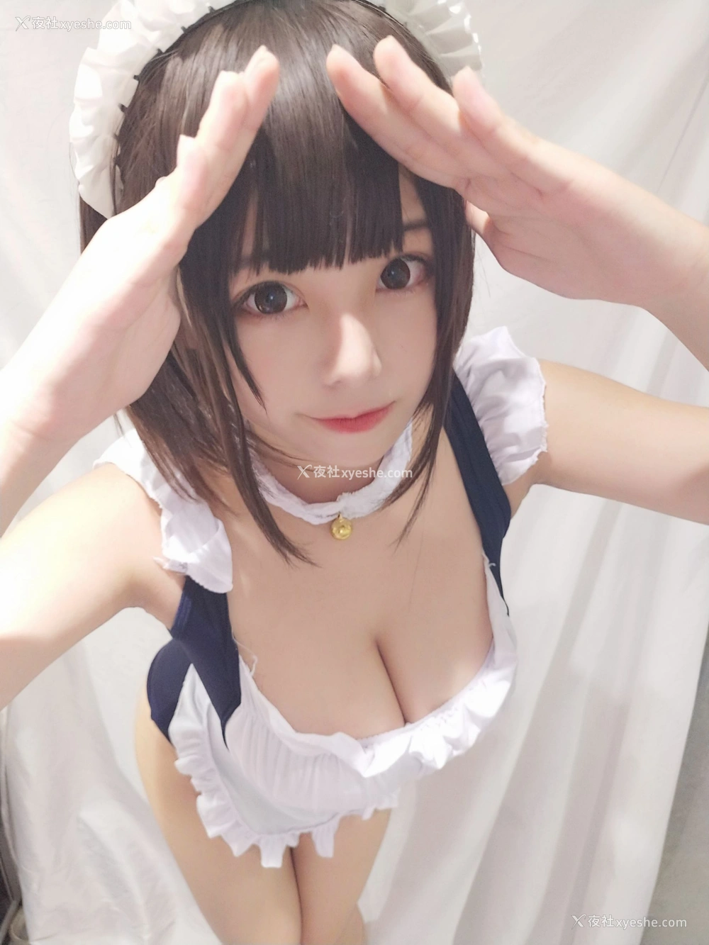 1P - 蜜汁猫裘 – 女仆死库水