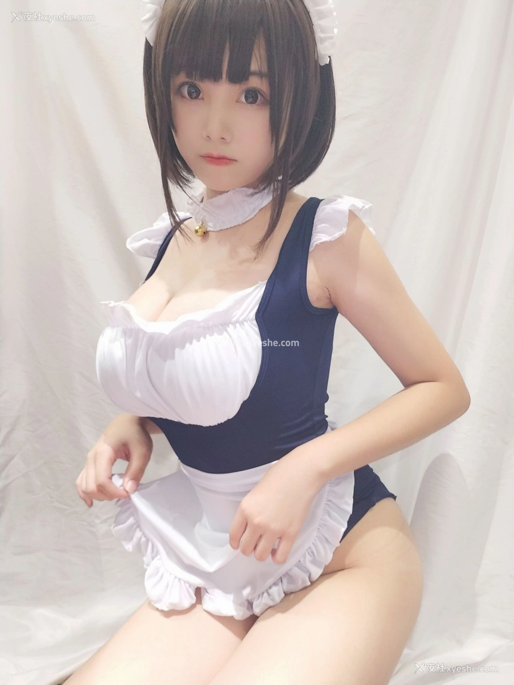 1P - 蜜汁猫裘 – 女仆死库水