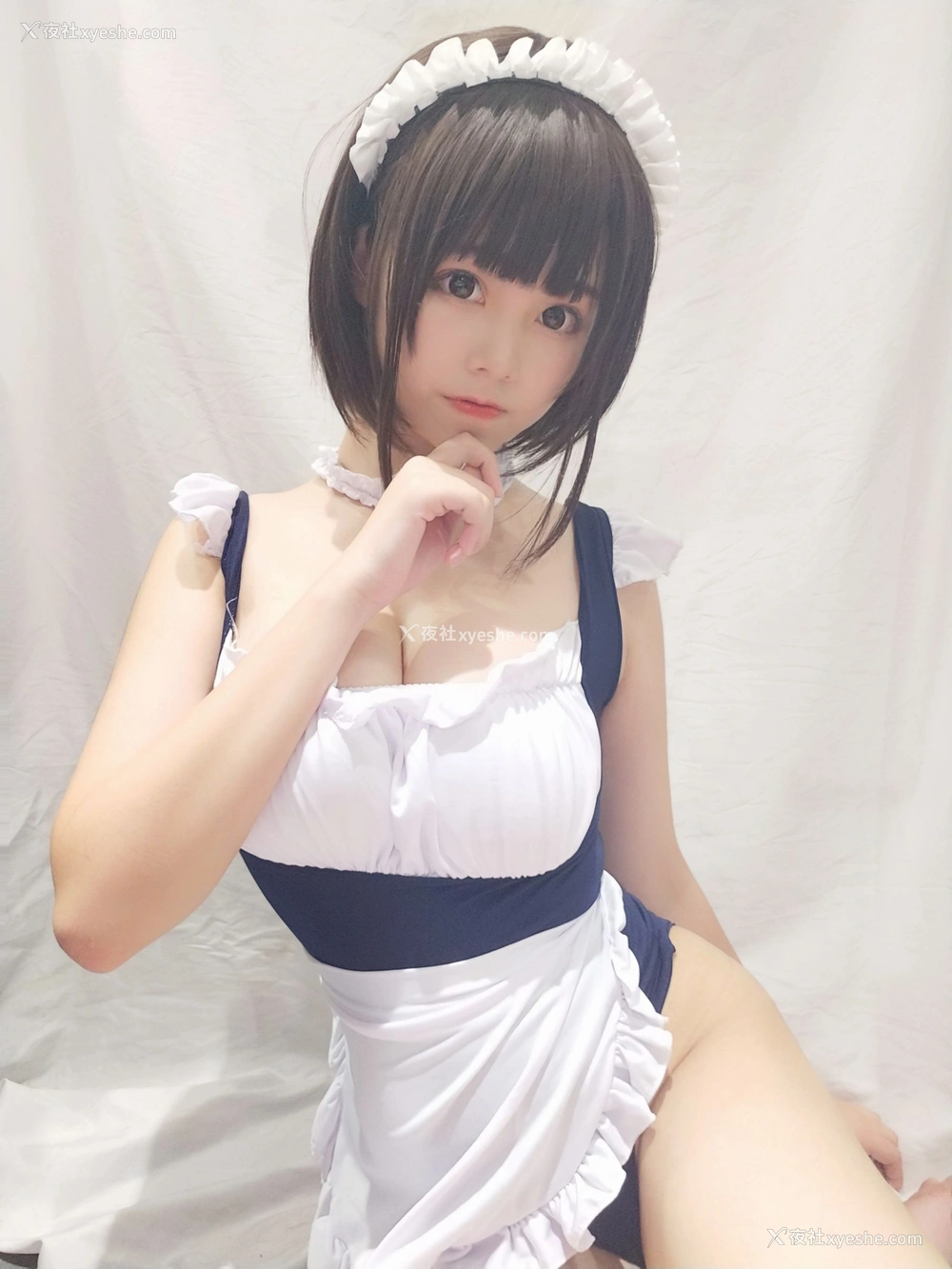 1P - 蜜汁猫裘 – 女仆死库水