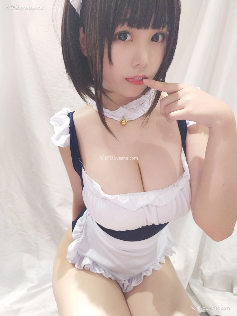 1P - 蜜汁猫裘 – 女仆死库水