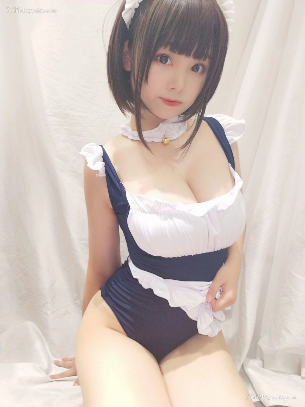 1P - 蜜汁猫裘 – 女仆死库水