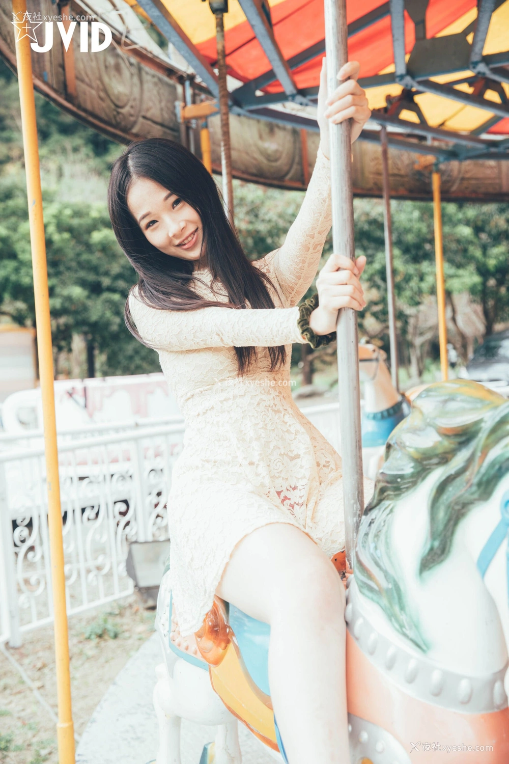 1P - 婕咪《日租女友游乐趣》
