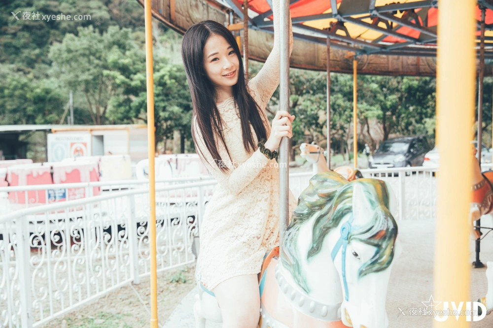 1P - 婕咪《日租女友游乐趣》