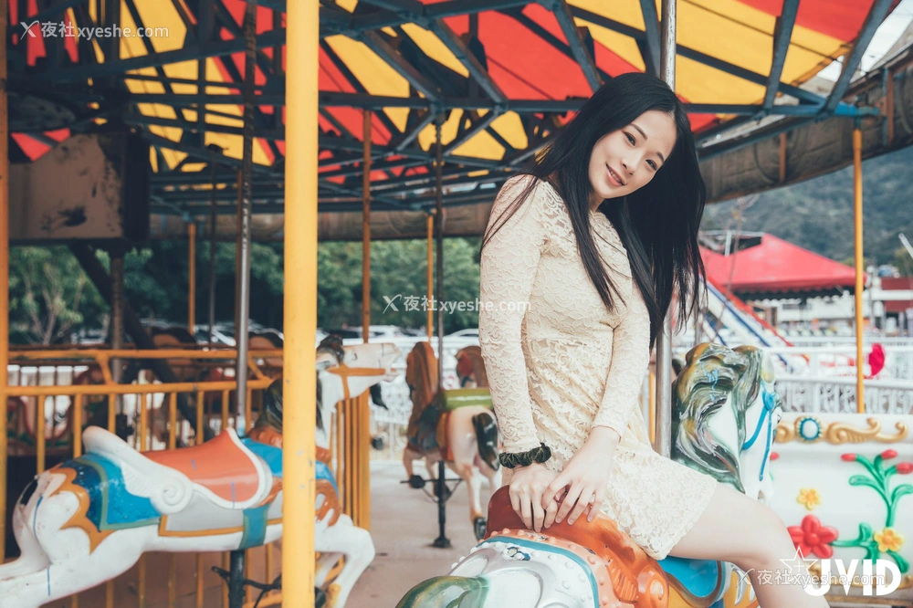 1P - 婕咪《日租女友游乐趣》