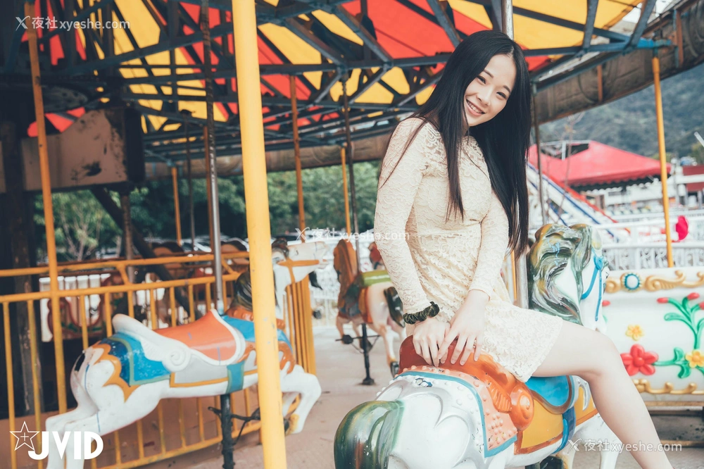 1P - 婕咪《日租女友游乐趣》