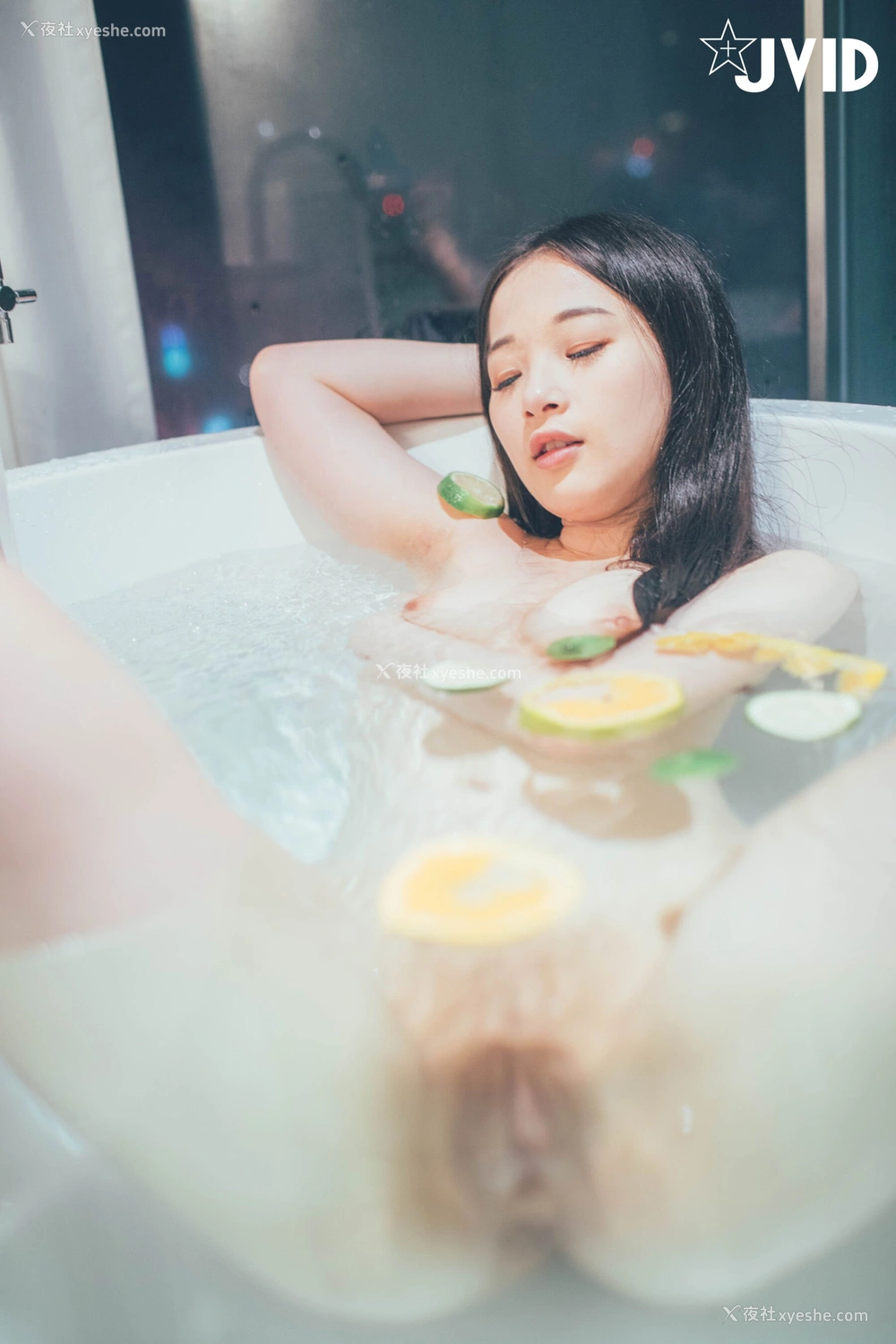 1P - 婕咪《日租女友游乐趣》
