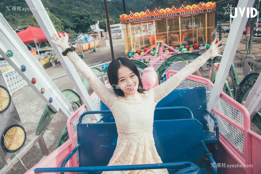1P - 婕咪《日租女友游乐趣》