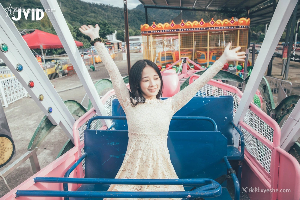 1P - 婕咪《日租女友游乐趣》