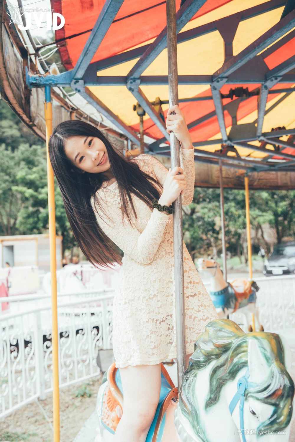 1P - 婕咪《日租女友游乐趣》