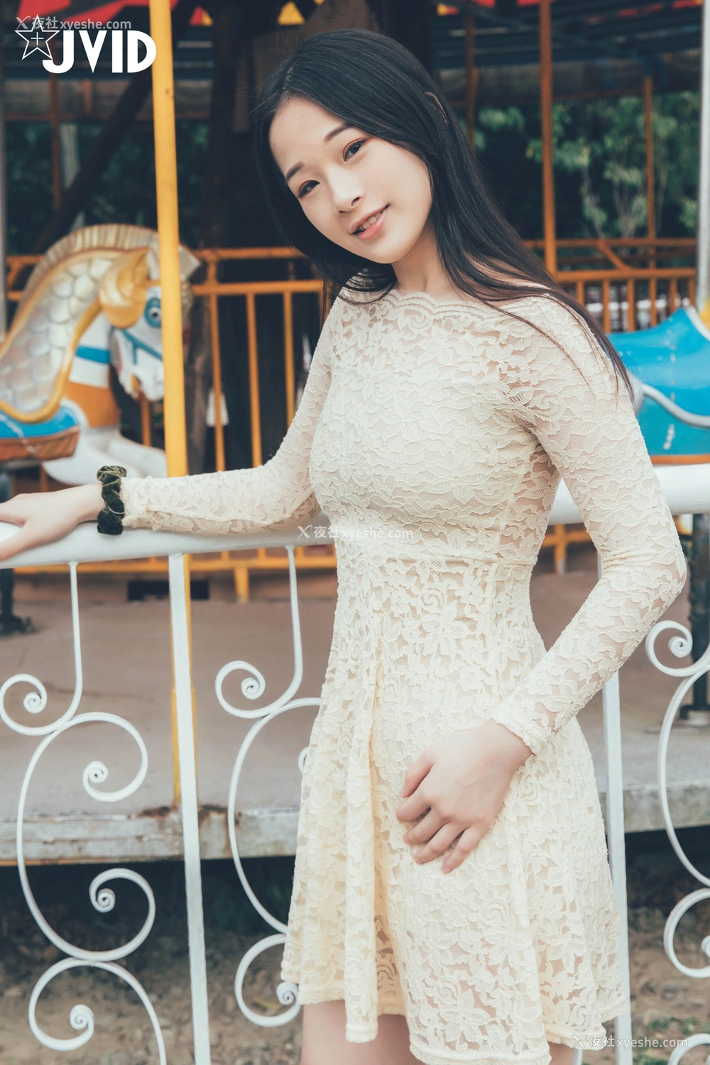 1P - 婕咪《日租女友游乐趣》