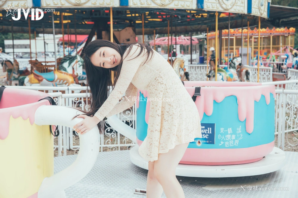 1P - 婕咪《日租女友游乐趣》