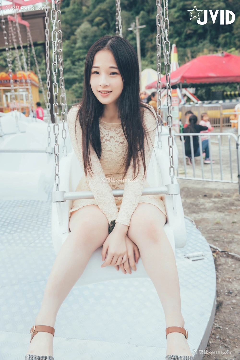 1P - 婕咪《日租女友游乐趣》