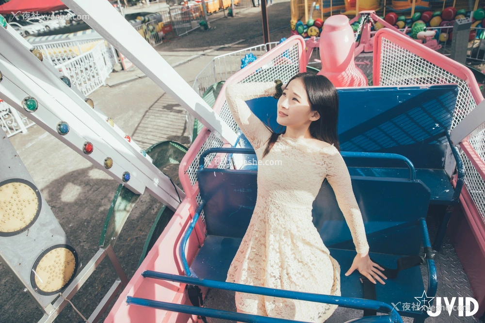 1P - 婕咪《日租女友游乐趣》