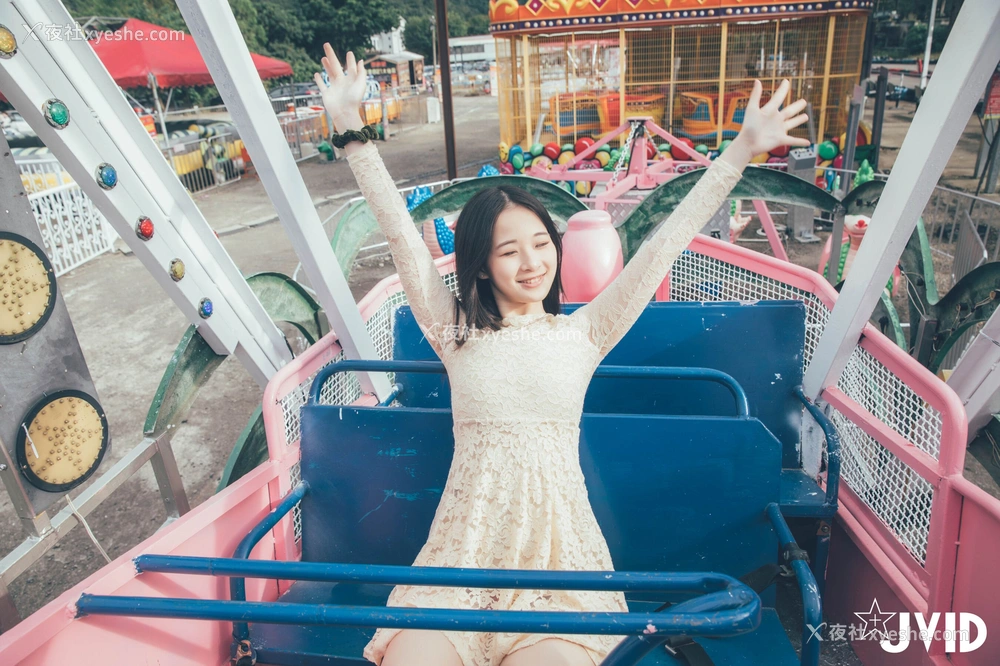 1P - 婕咪《日租女友游乐趣》