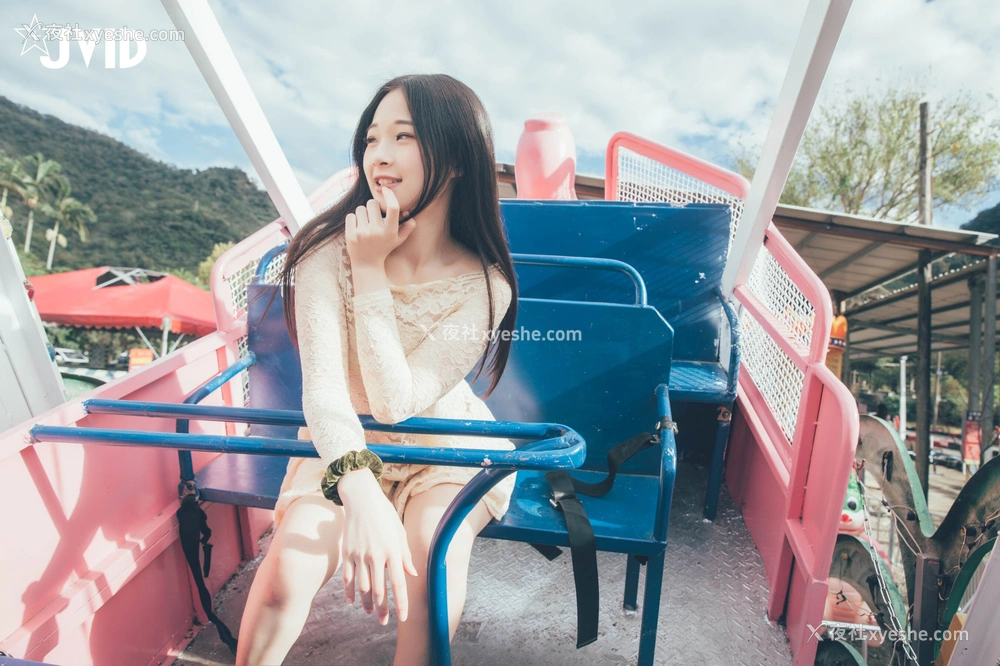 1P - 婕咪《日租女友游乐趣》