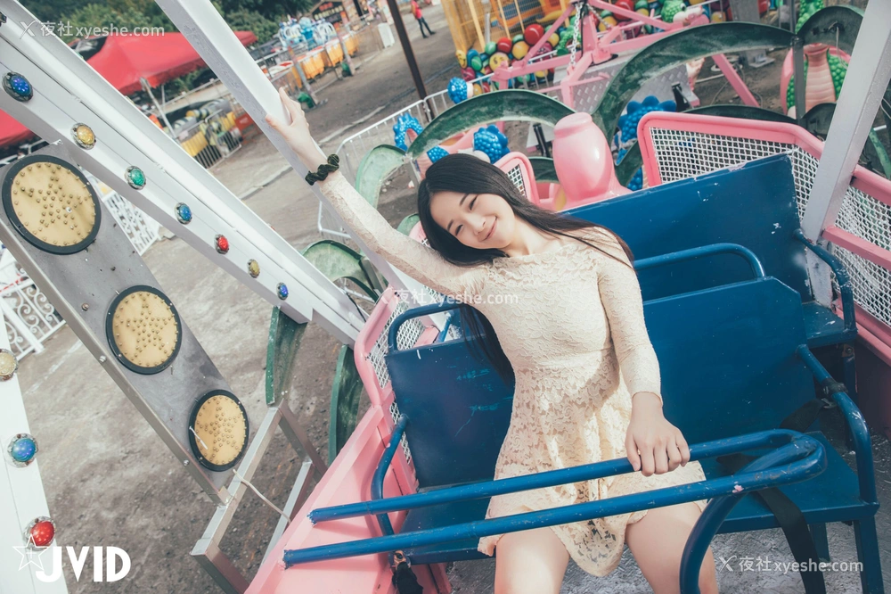 1P - 婕咪《日租女友游乐趣》