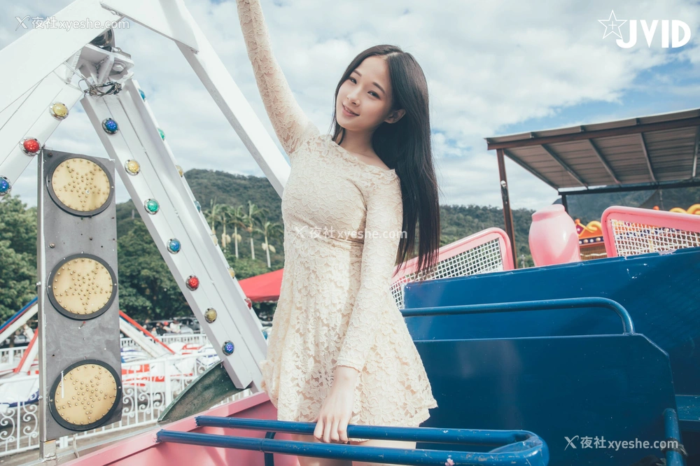 1P - 婕咪《日租女友游乐趣》