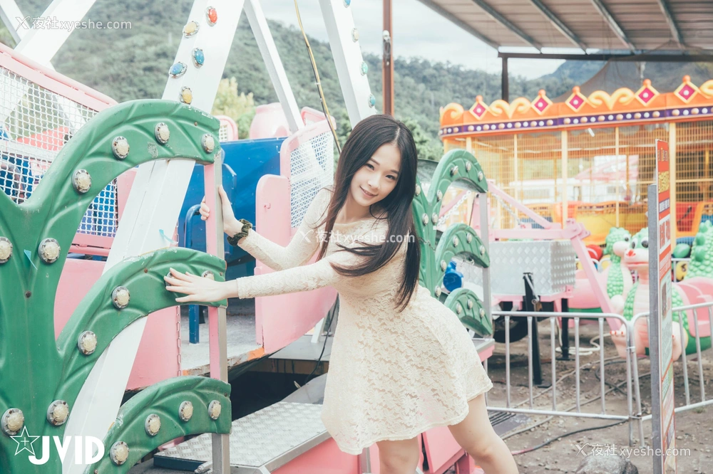 1P - 婕咪《日租女友游乐趣》
