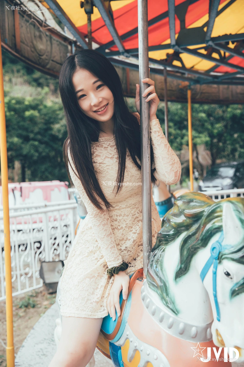 1P - 婕咪《日租女友游乐趣》