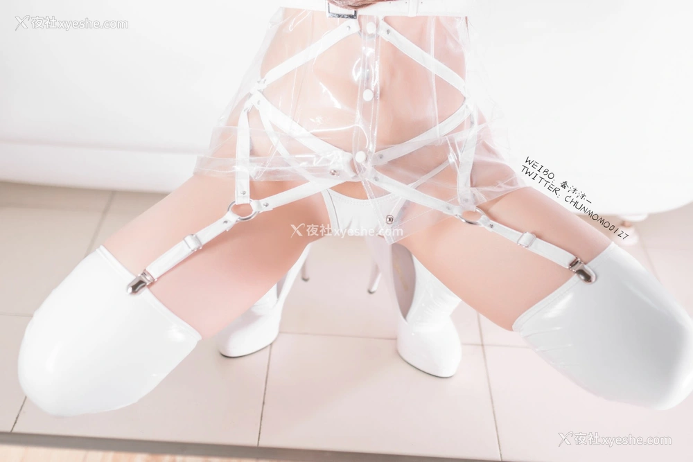 1P - 蠢沫沫 – 胶衣护士 透