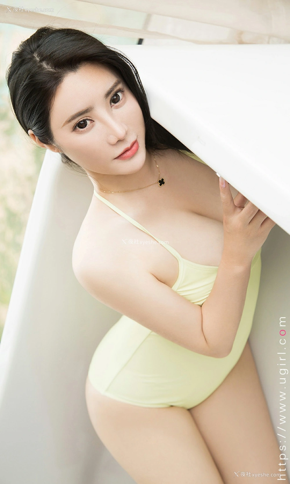 1P - [Ugirls尤果网]爱尤物 No.1865 叶熏 海盐柠檬