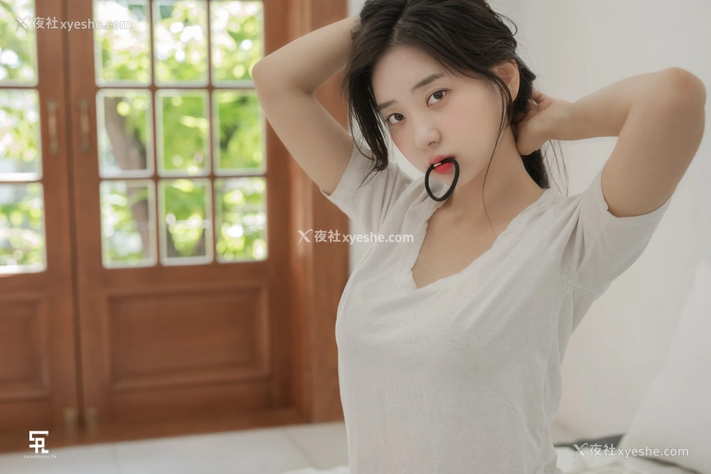 1P - [SaintPhotoLife] Zennyrt 申才恩 One Summer Day