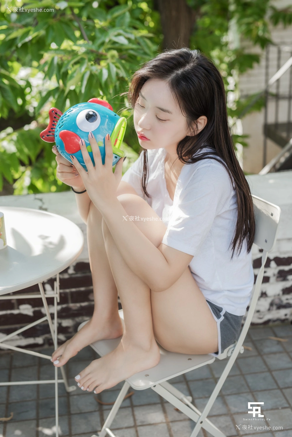 1P - [SaintPhotoLife] Zennyrt 申才恩 One Summer Day