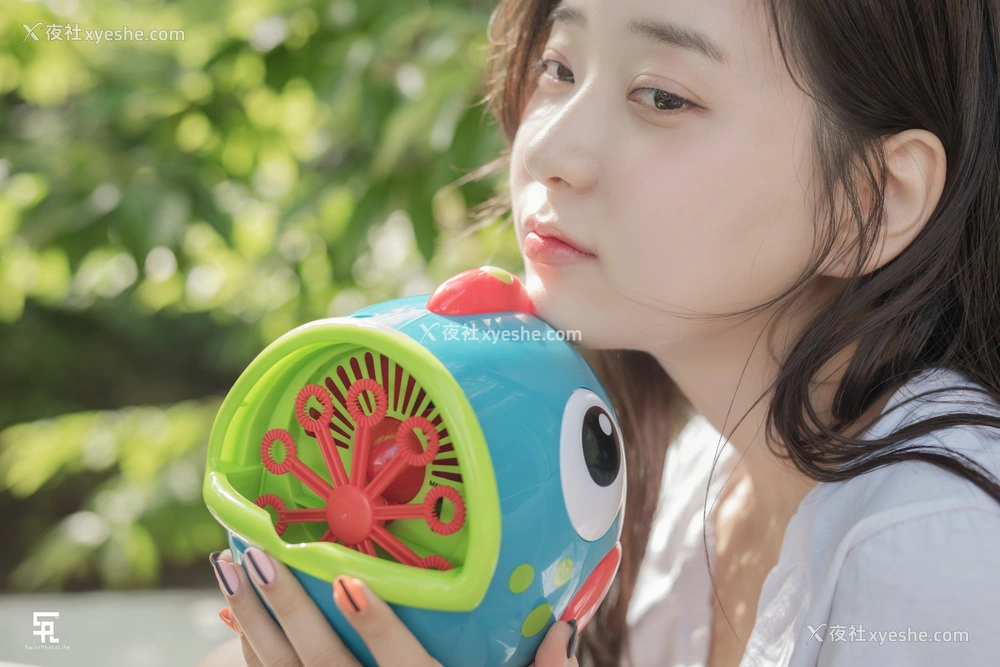 1P - [SaintPhotoLife] Zennyrt 申才恩 One Summer Day