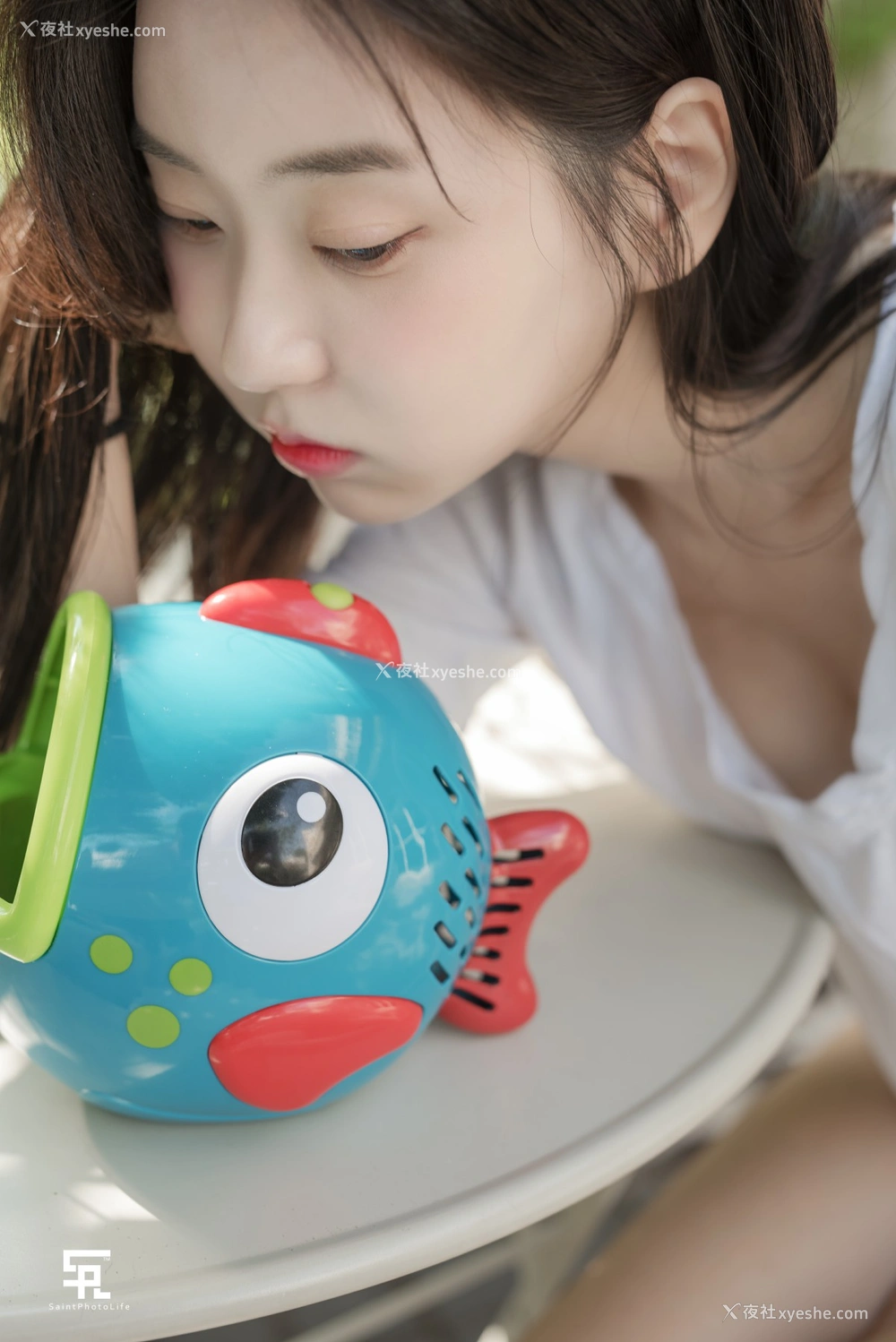 1P - [SaintPhotoLife] Zennyrt 申才恩 One Summer Day