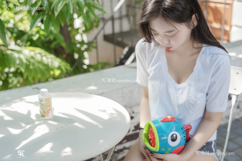 1P - [SaintPhotoLife] Zennyrt 申才恩 One Summer Day