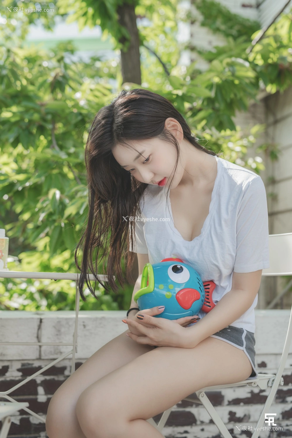 1P - [SaintPhotoLife] Zennyrt 申才恩 One Summer Day