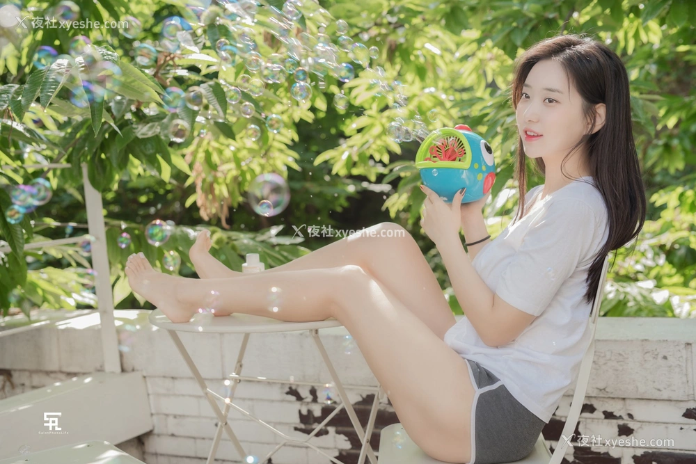 1P - [SaintPhotoLife] Zennyrt 申才恩 One Summer Day