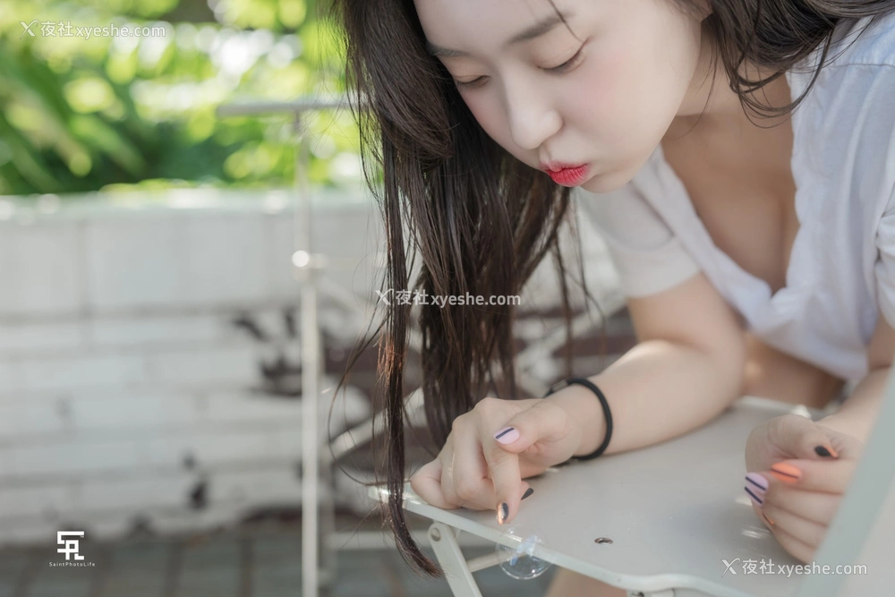 1P - [SaintPhotoLife] Zennyrt 申才恩 One Summer Day