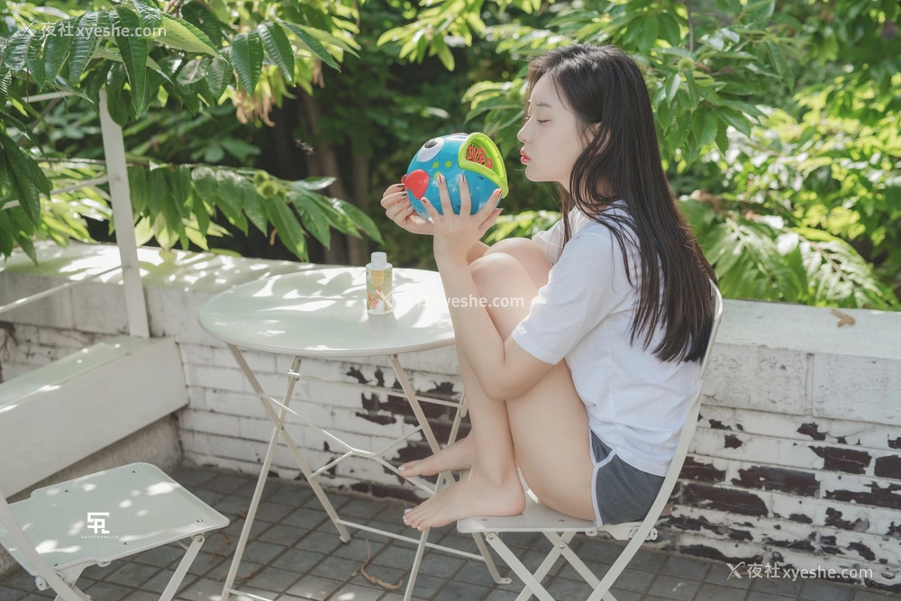 1P - [SaintPhotoLife] Zennyrt 申才恩 One Summer Day