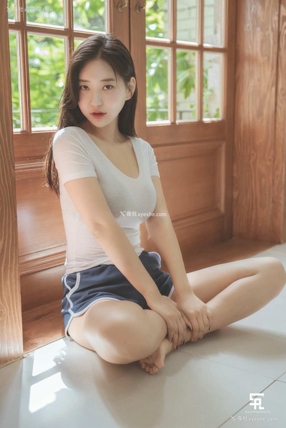 1P - [SaintPhotoLife] Zennyrt 申才恩 One Summer Day