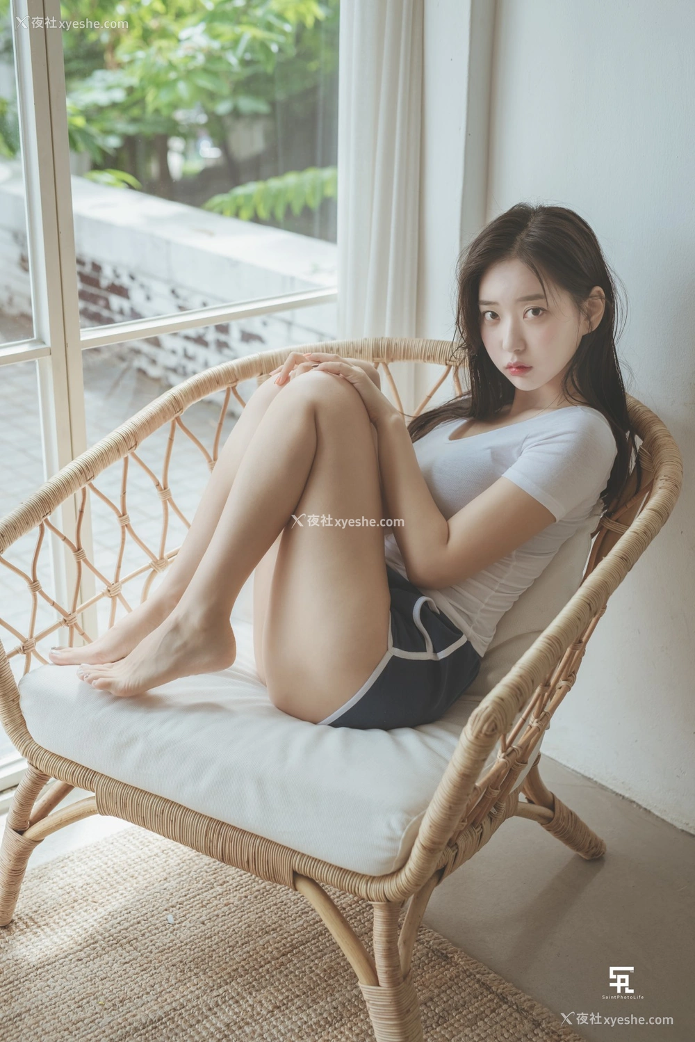 1P - [SaintPhotoLife] Zennyrt 申才恩 One Summer Day