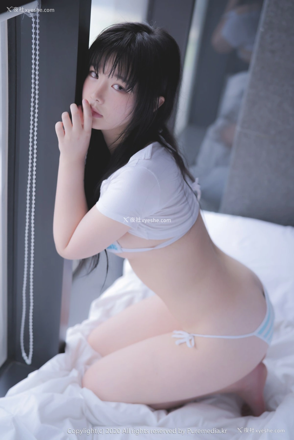 1P - [Pure Media] Vol.003 Aya_1st