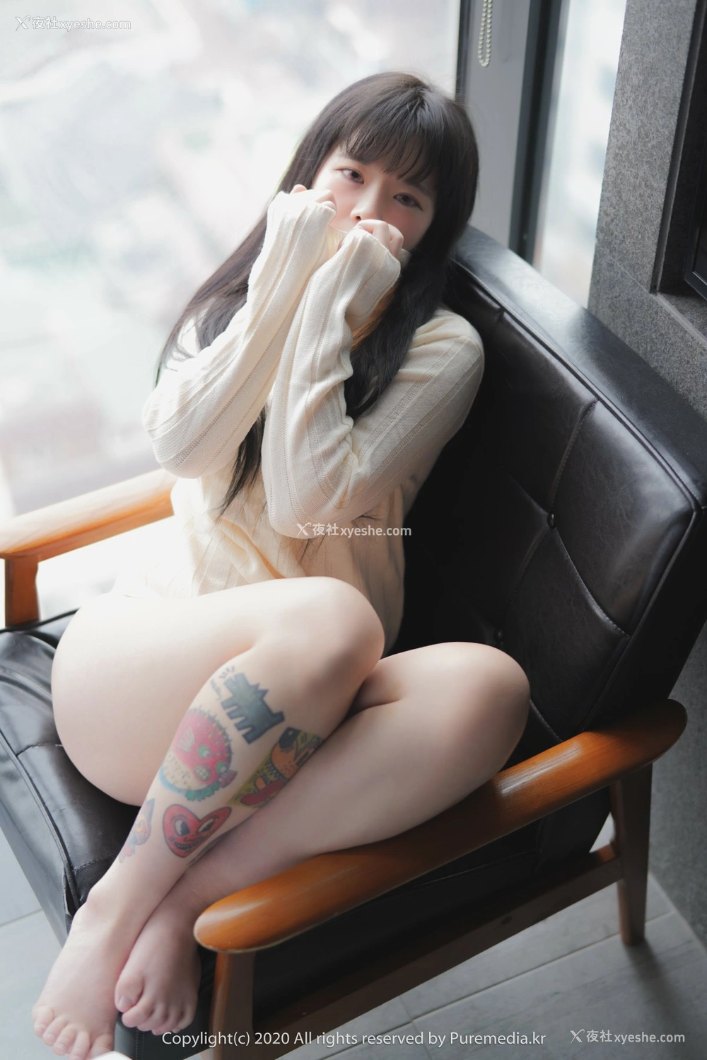1P - [Pure Media] Vol.003 Aya_1st