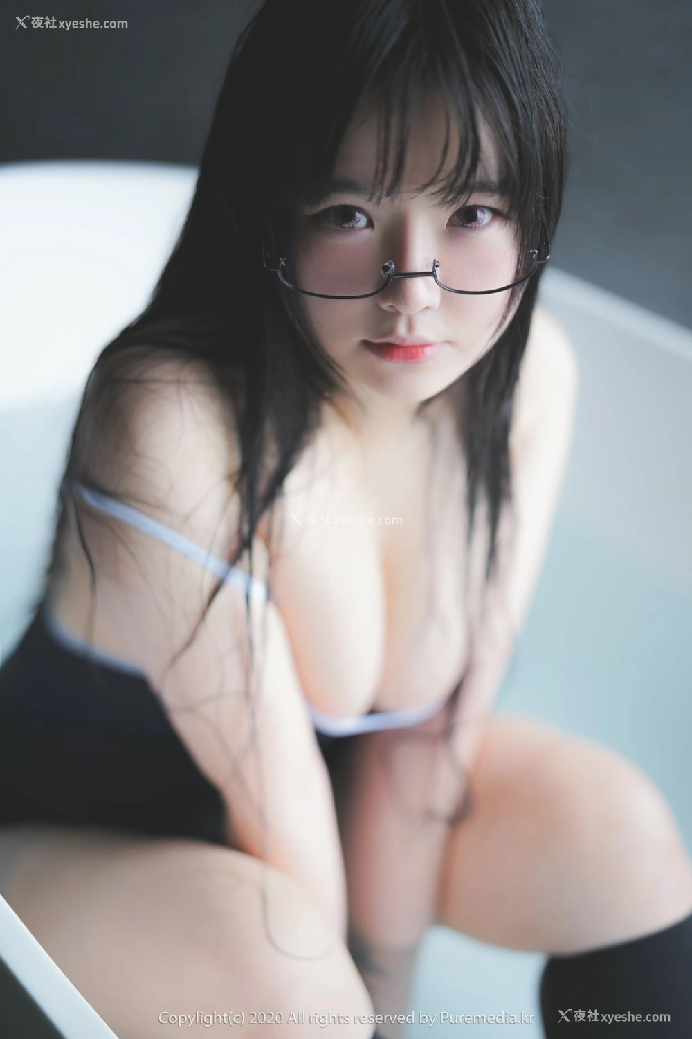 1P - [Pure Media] Vol.003 Aya_1st