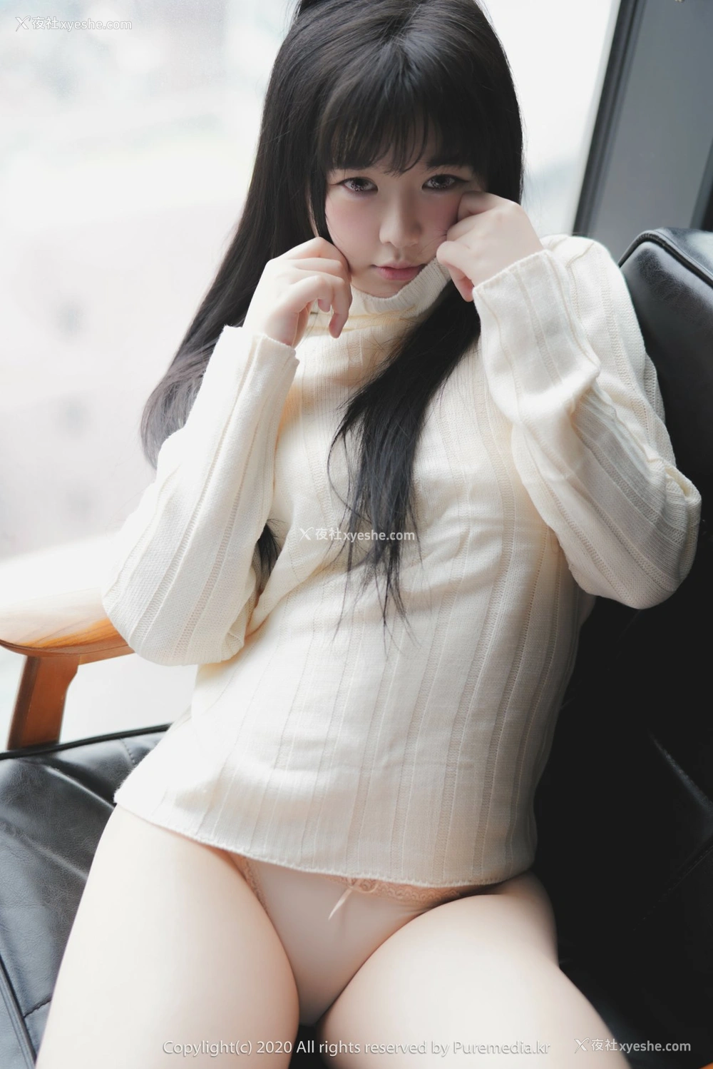 1P - [Pure Media] Vol.003 Aya_1st