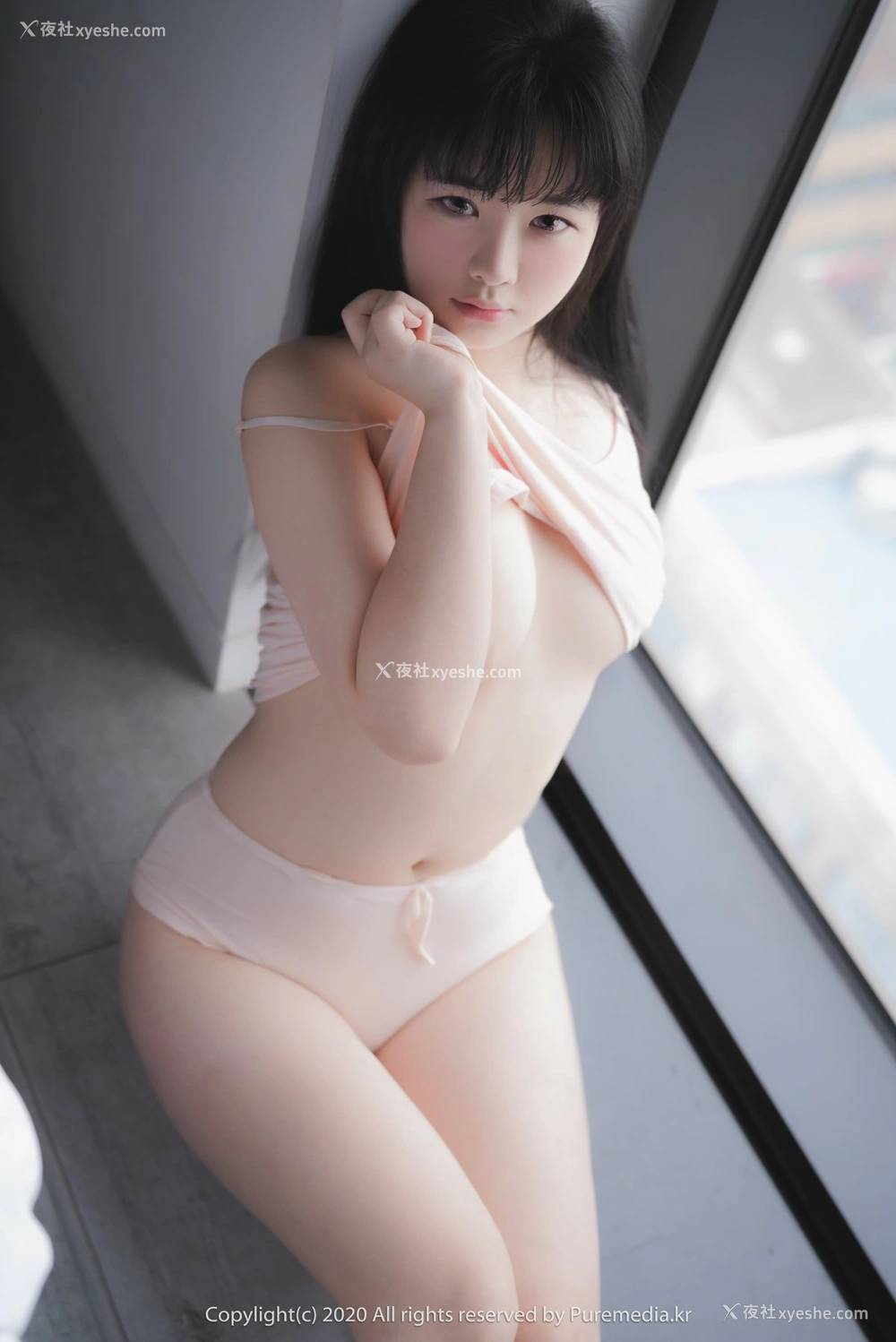 1P - [Pure Media] Vol.003 Aya_1st
