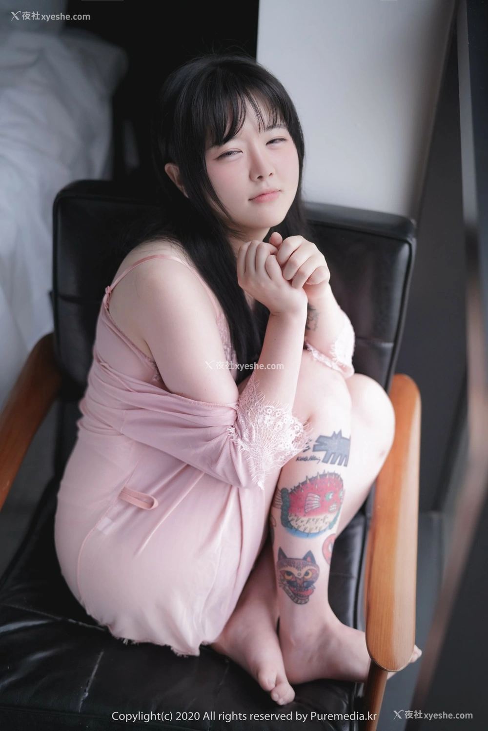 1P - [Pure Media] Vol.003 Aya_1st