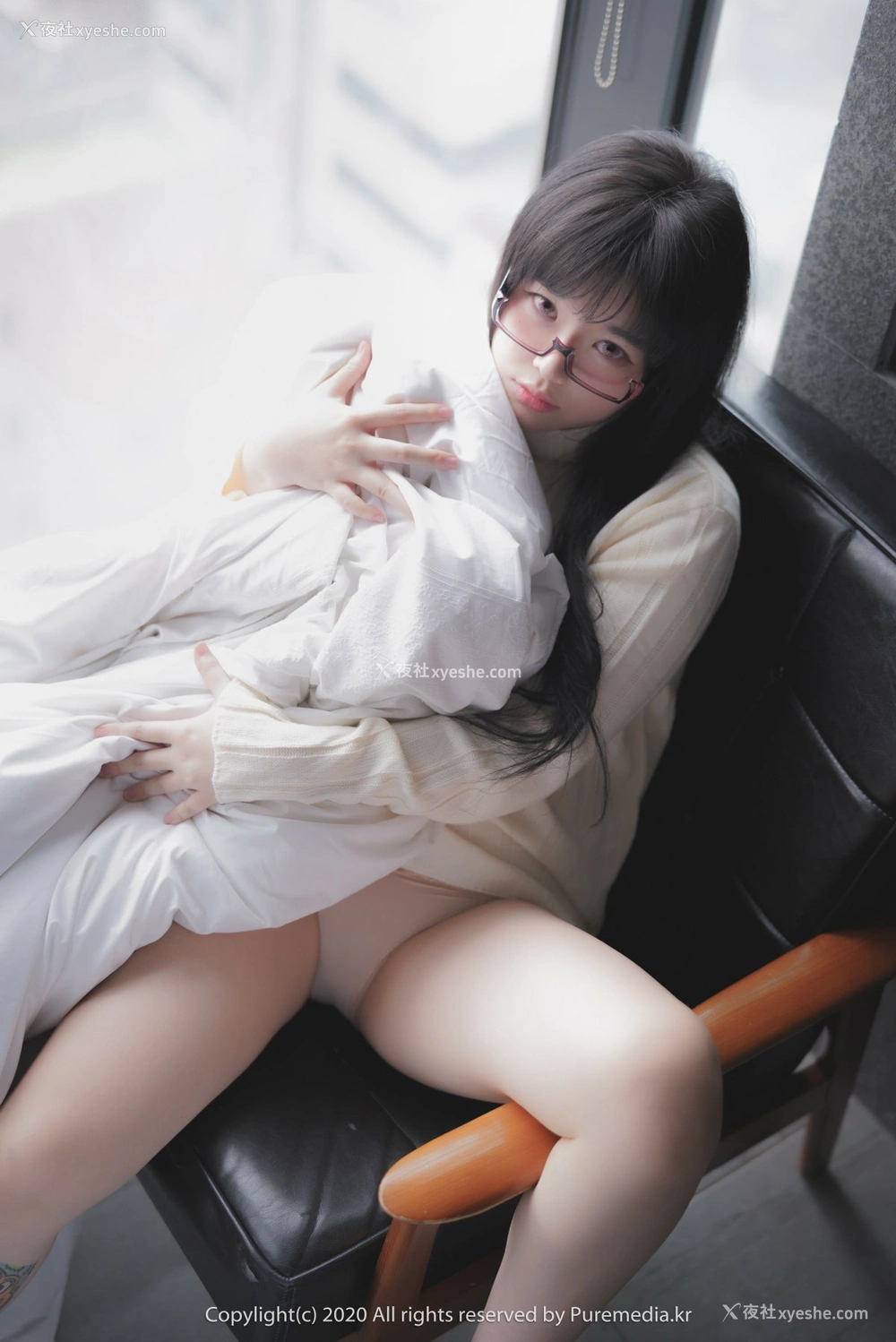 1P - [Pure Media] Vol.003 Aya_1st