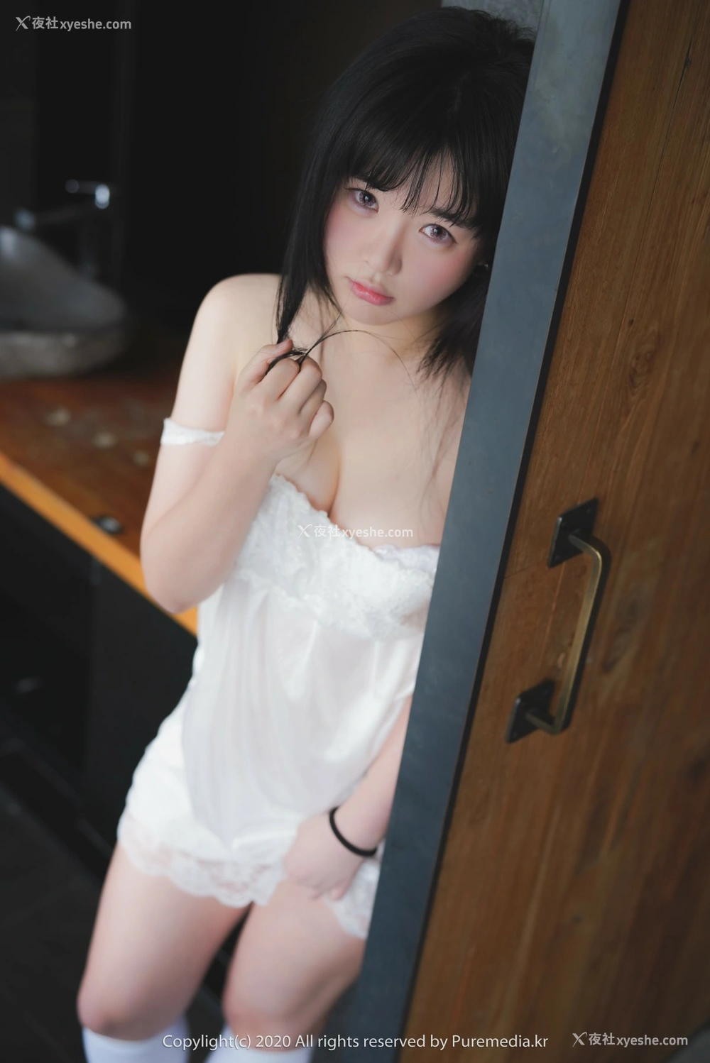 1P - [Pure Media] Vol.003 Aya_1st